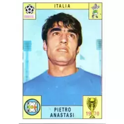 Pietro Anastasi - Italia