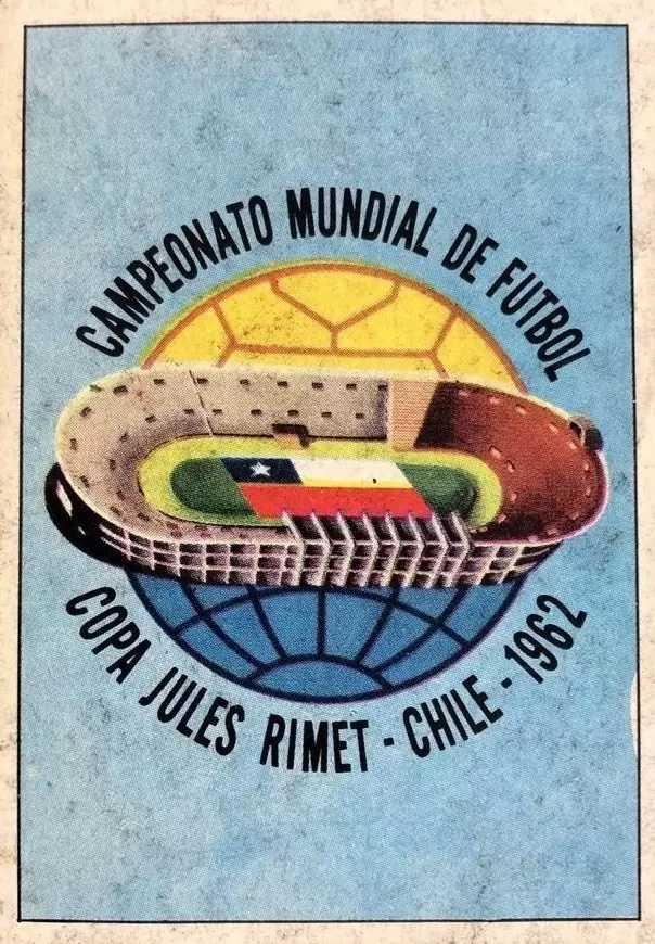 Mexico 70 World Cup - Poster Brasil 1962 - Brasil 1962