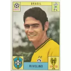Rivelino - Brasil