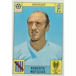 Roberto Matozas - Uruguay