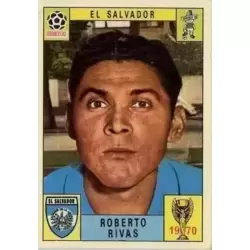 Roberto Rivas - El Salvador