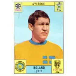 Roland Grip - Sverige