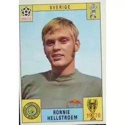 Ronnie Hellstroem - Sverige