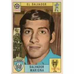 Salvador Mariona - El Salvador