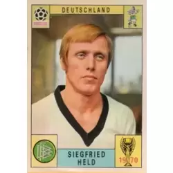 Siegfried Held - Deutschland