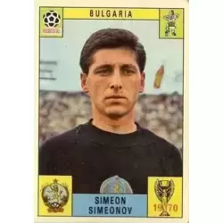 Simeon Simeonov - Bulgaria