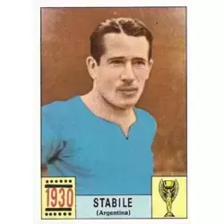 Stabile (Argentina) - Uruguay 1930