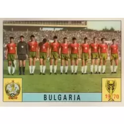Team - Bulgaria