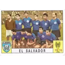 Team - El Salvador