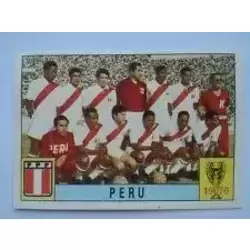 Team - Peru