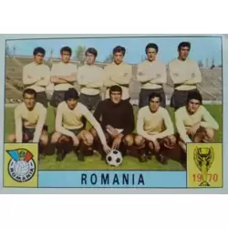 Team - Romania