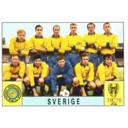 Team - Sverige