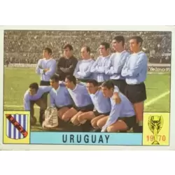 Team - Uruguay