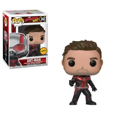 POP! MARVEL - Ant-Man and the Wasp - Ant-Man