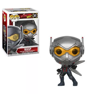 POP! MARVEL - Ant-Man and the Wasp - Wasp