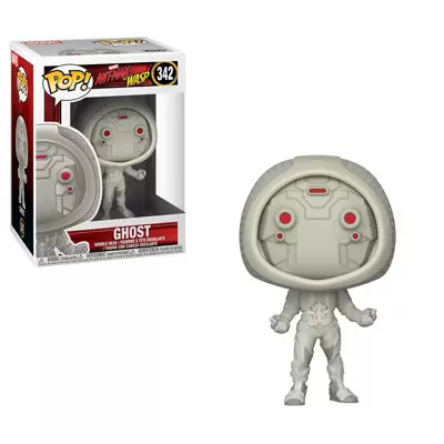 POP! MARVEL - Ant-Man and the Wasp - Ghost