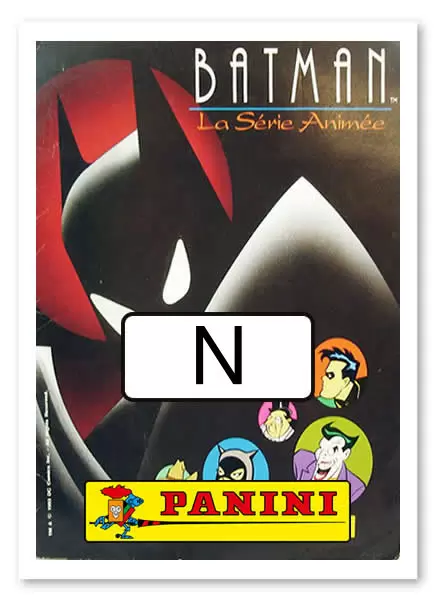 Batman : La Série Animée (1997) - Image N