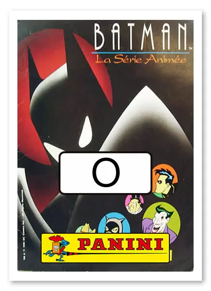 Batman : La Série Animée (1997) - Image O