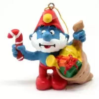 Papa Christmas Sack