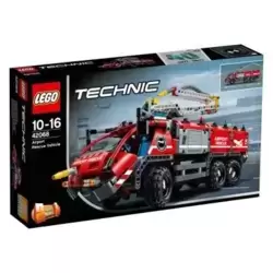 Airport Rescue Vehicle