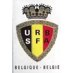 Emblem - Belgique-Belgie