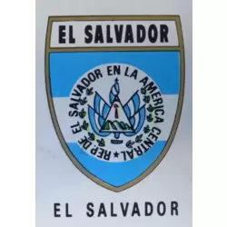 Emblem - El Salvador