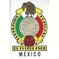 Emblem - Mexico