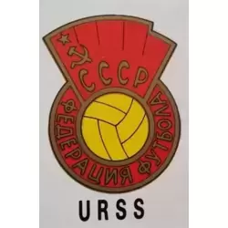 Emblem - U.S.S.R.