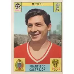 Francisco Castrejon - Mexico