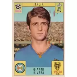 Gianni Rivera - Italia