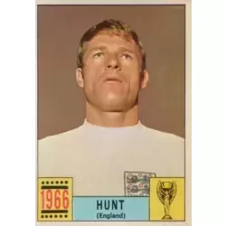 Hunt (England) - England 1966