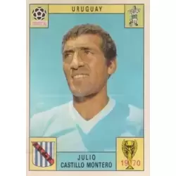 Julio Castillo Montero - Uruguay