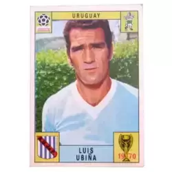 Luis Ubina - Uruguay