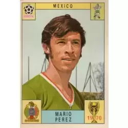 Mario Perez - Mexico
