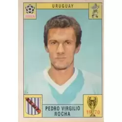 Pedro Virgilio Rocha - Uruguay