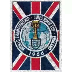 Poster England 1966 - England 1966