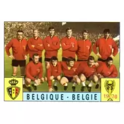 Team - Belgique-Belgie