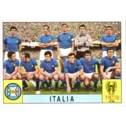 Team - Italia