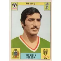 Vicente Pereda - Mexico