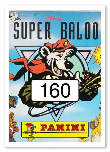 Super Baloo 1993 - Image n°160