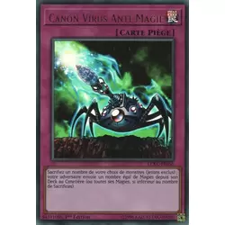 Canon Virus Anti-Magie