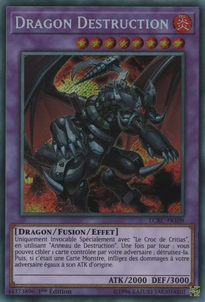 Collection Légendaire Kaiba Mega Pack LCKC - Dragon Destruction