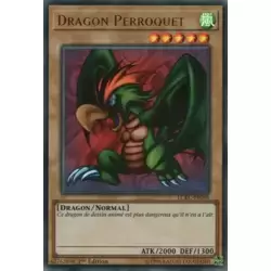 Dragon Perroquet