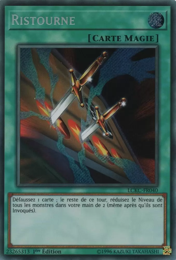 Collection Légendaire Kaiba Mega Pack LCKC - Ristourne