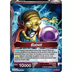 Babidi // Babidi, Initiateur du Mal