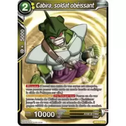 Cabira, soldat obéissant