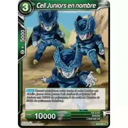 Cell Juniors en nombre