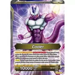 Cooler // Cooler, commandant des Troupes