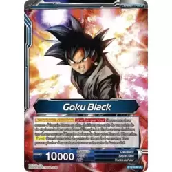 Goku Black // Goku Black, l'avènement du désespoir