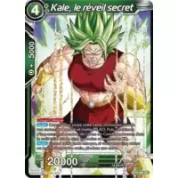 Kale, le réveil secret